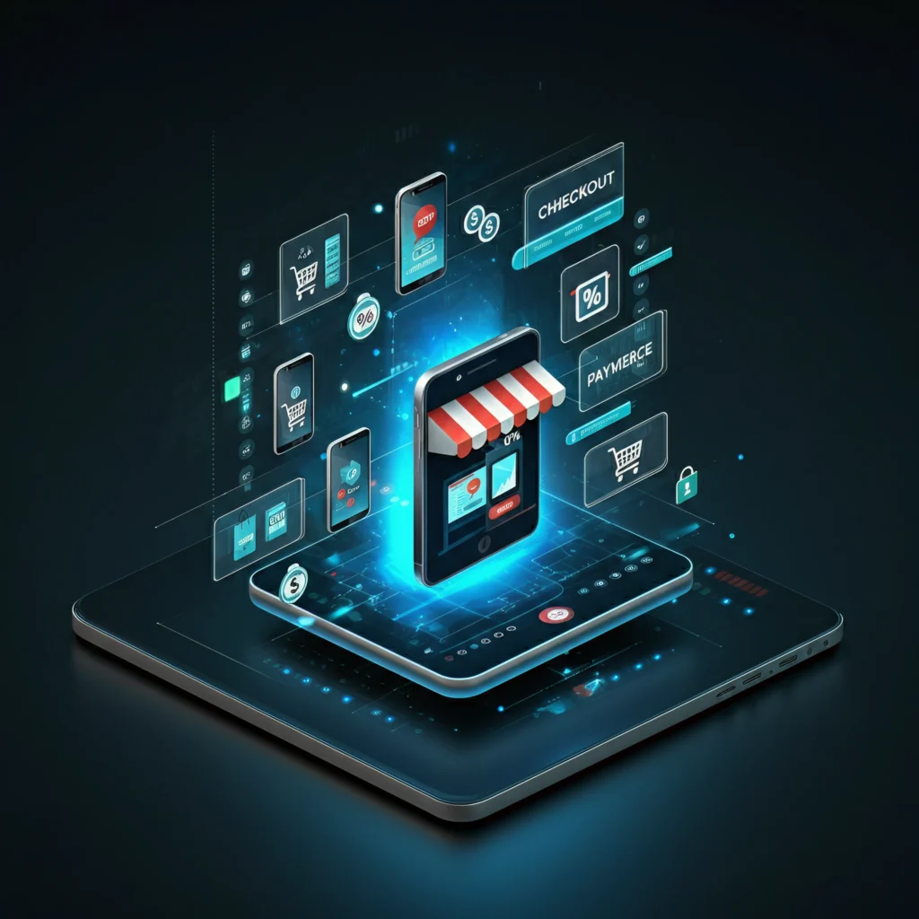E-commerce Website Development Key Features for Success