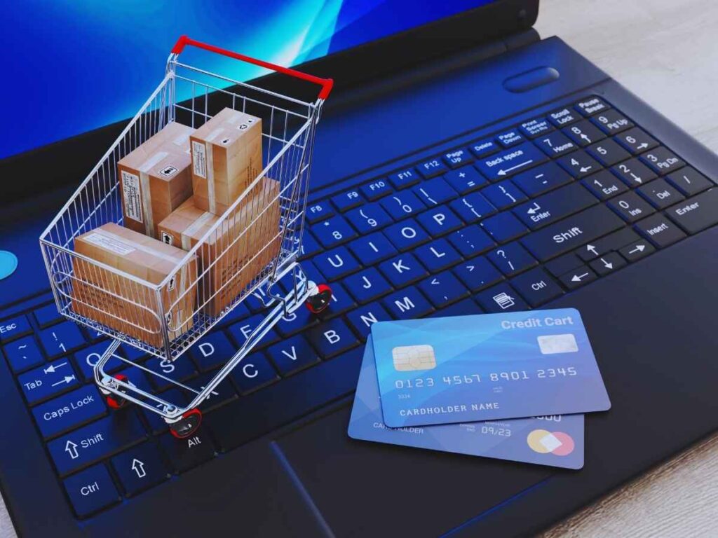 E-commerce Website Development