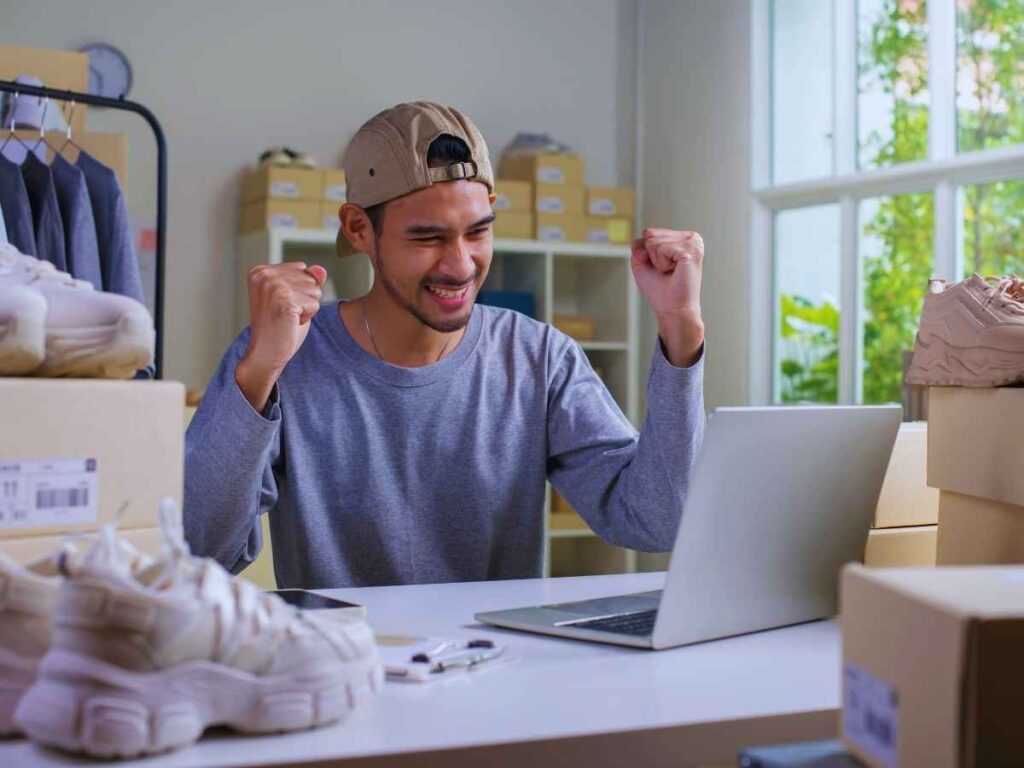 E-commerce Website Development