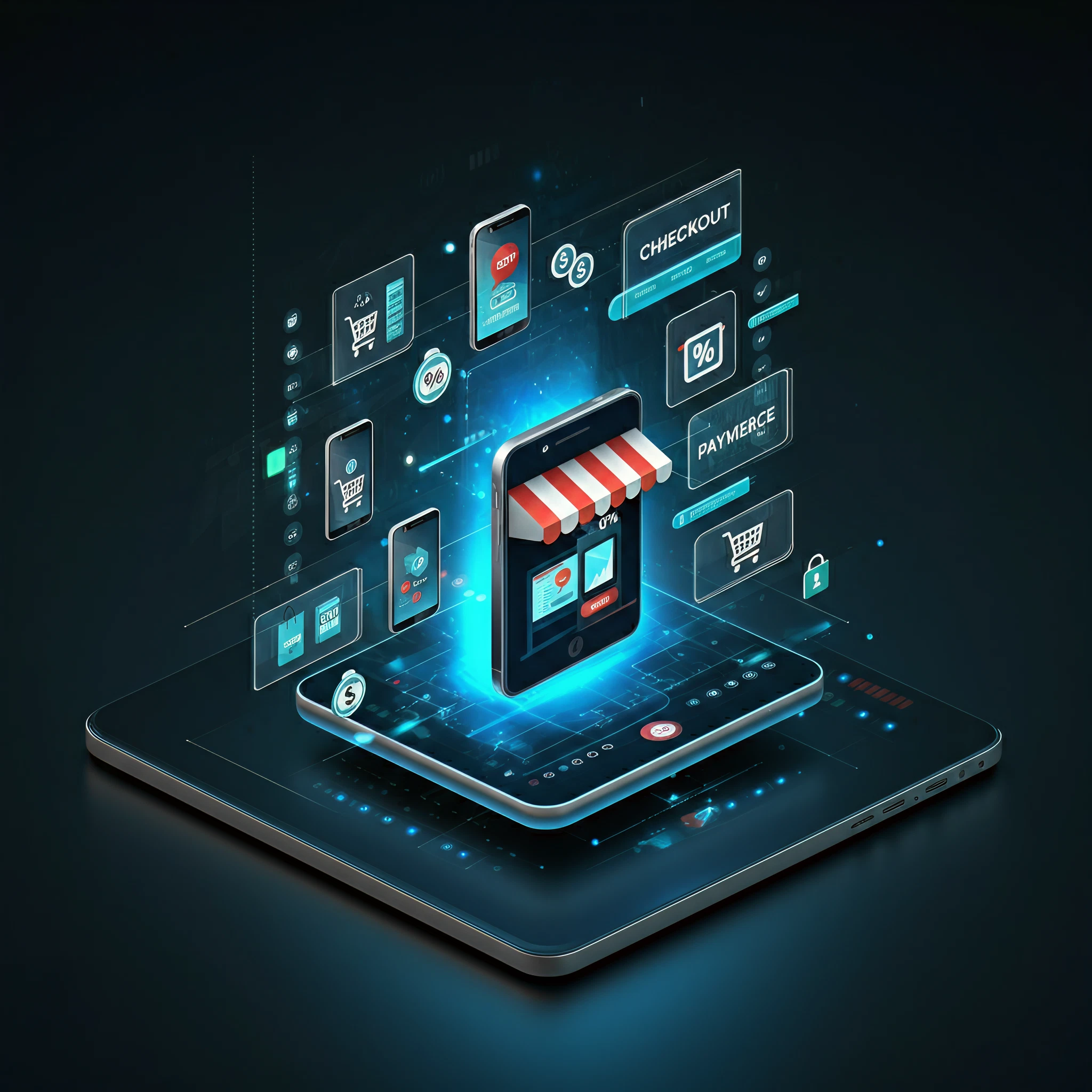 E-commerce Website Development Key Features for Success