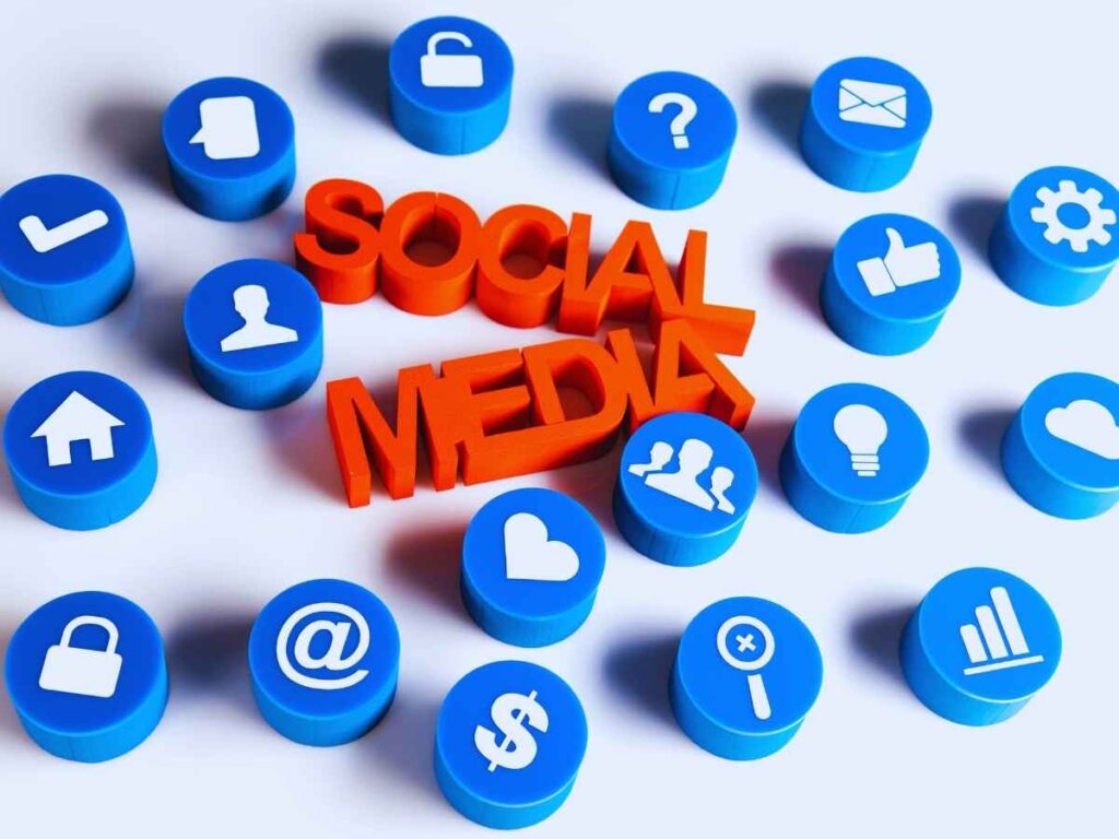Leverage Social Media for Business Growth 
