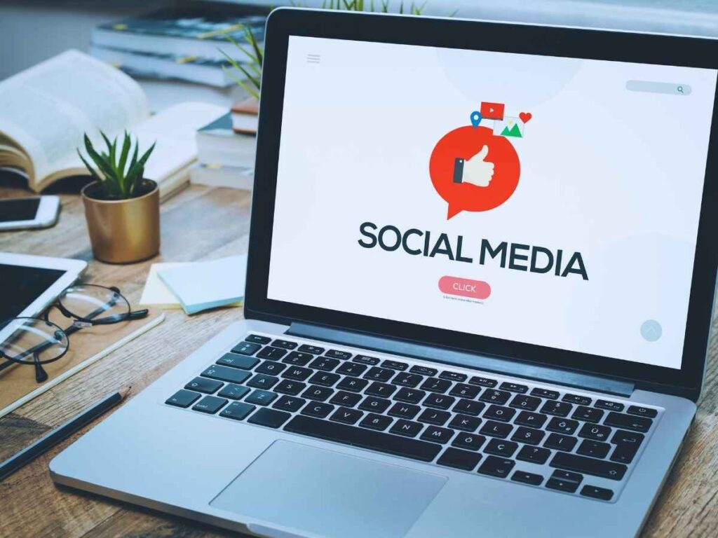 Leverage Social Media for Business Growth 

