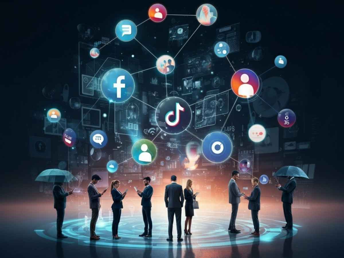 Leverage Social Media for Business Growth