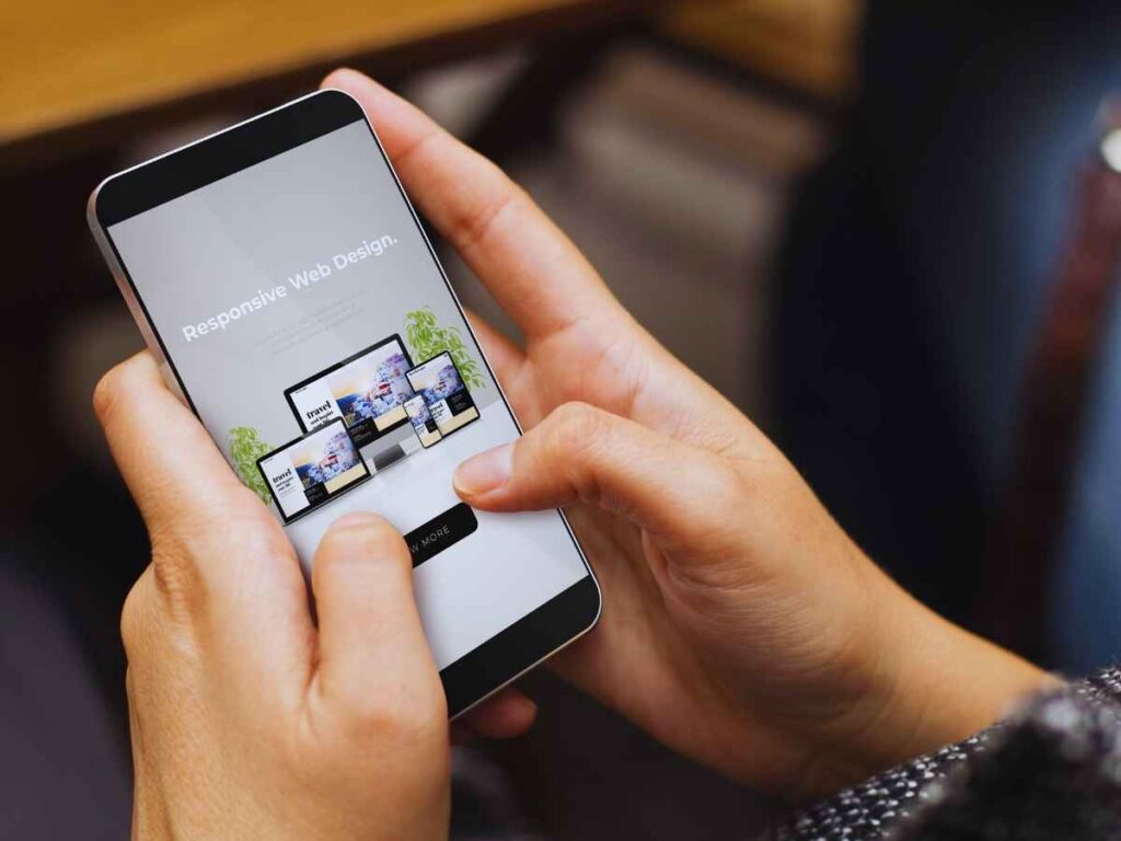 The Importance of Mobile-Friendly Website Design