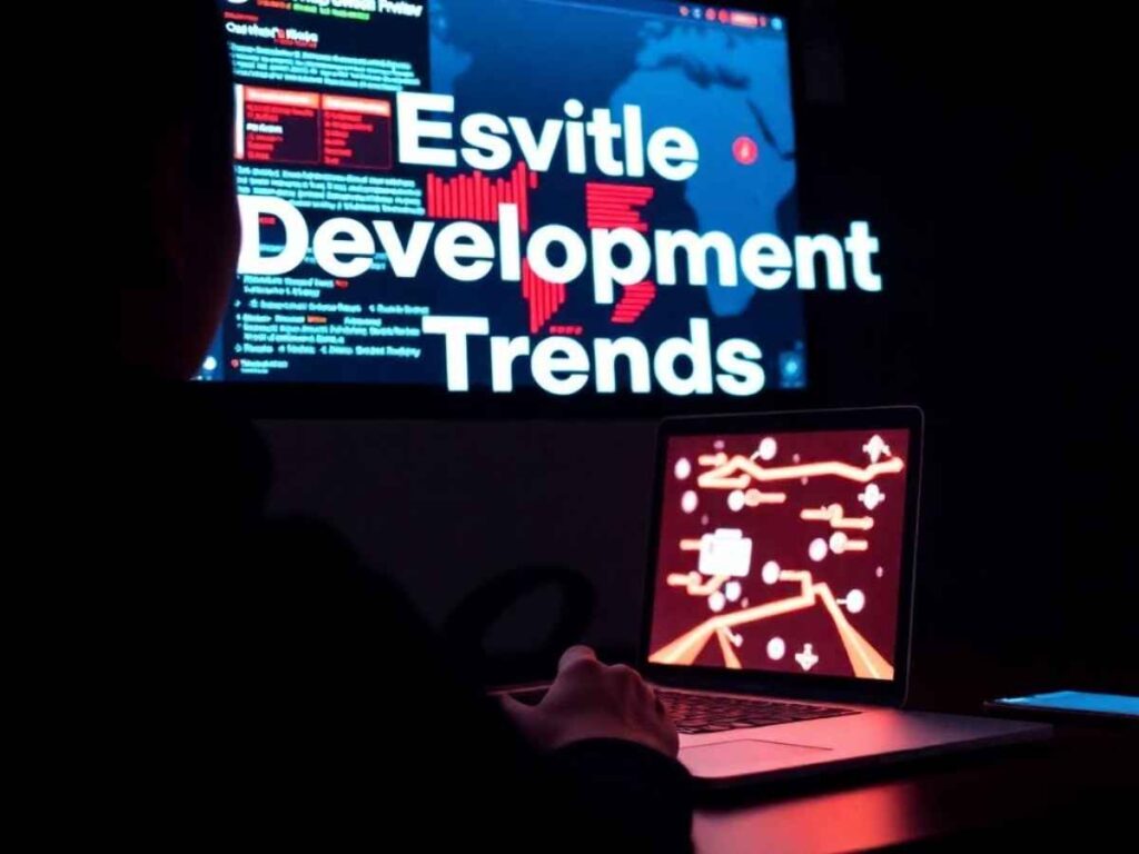 Top 5 Website Development Trends in 2025