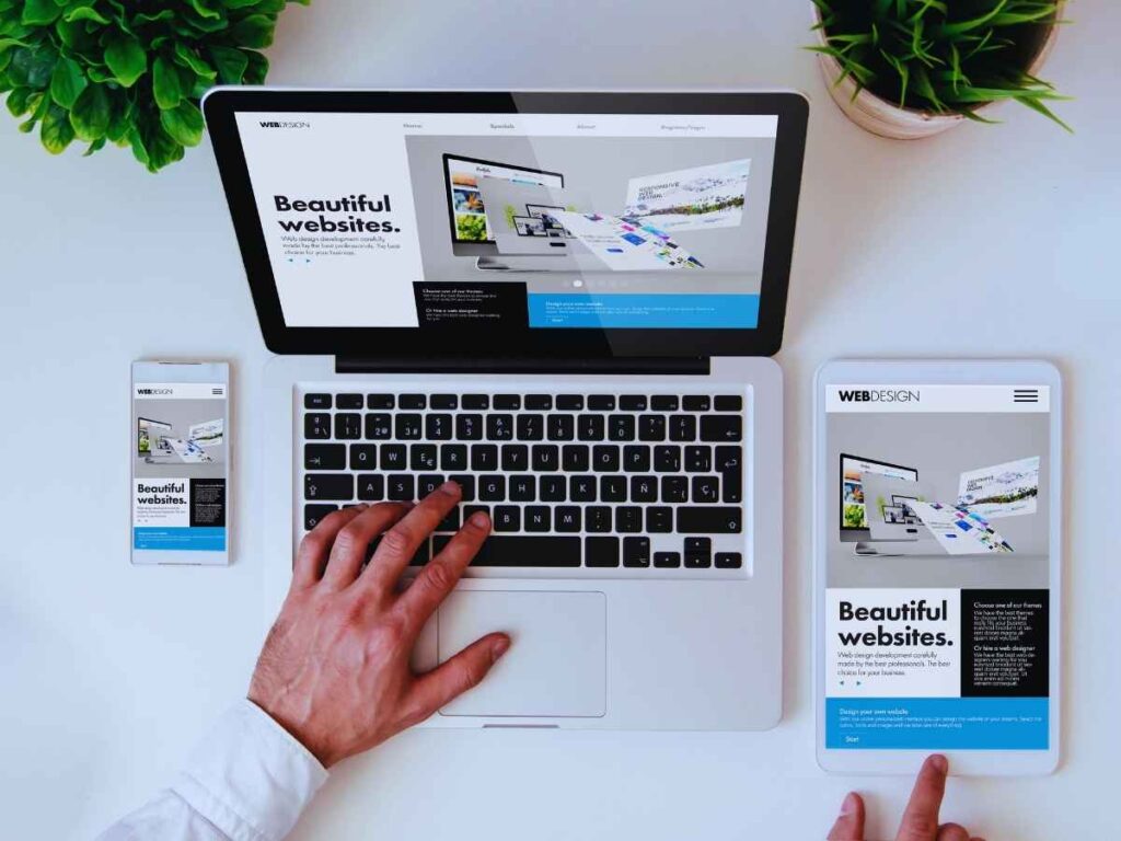 Top 5 Website Development Trends in 2025