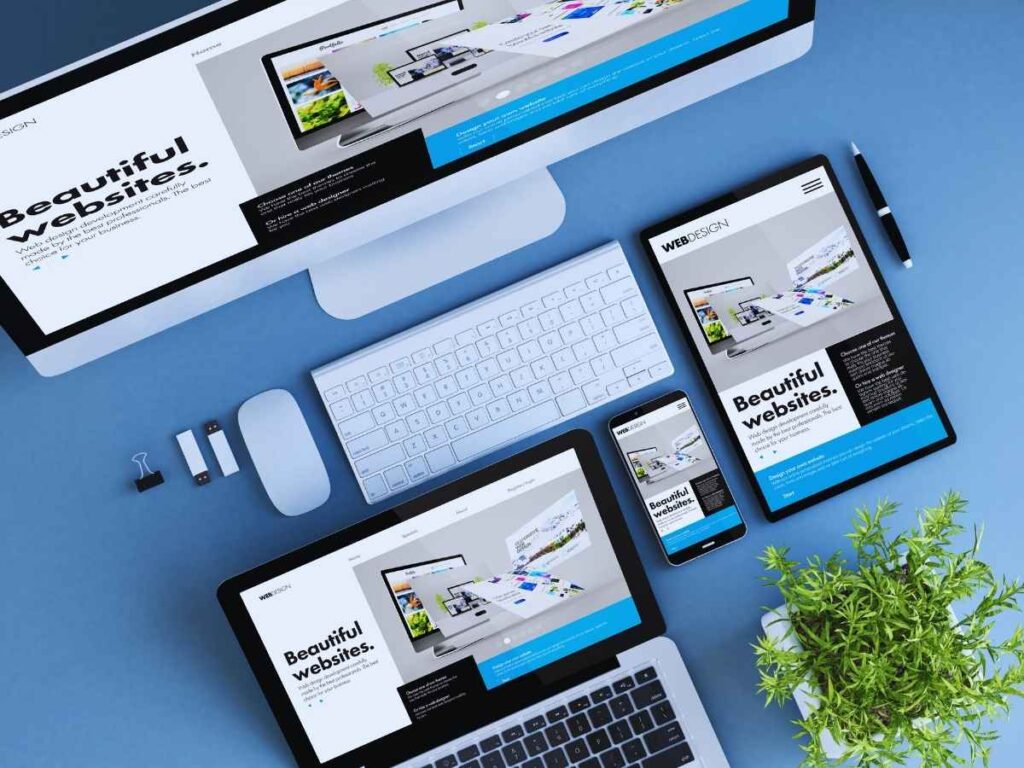 Top 5 Website Development Trends in 2025