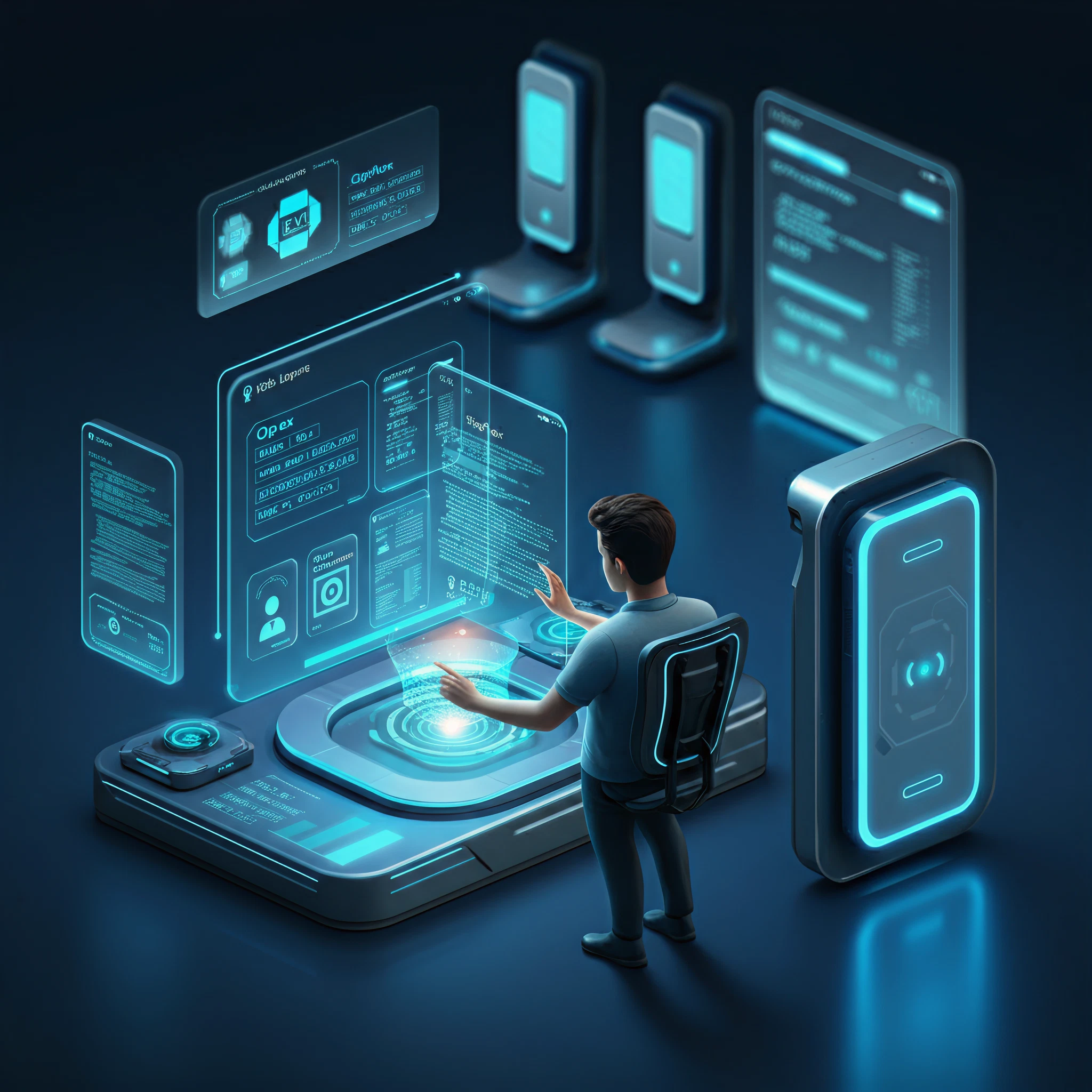 Top 5 Website Development Trends in 2025