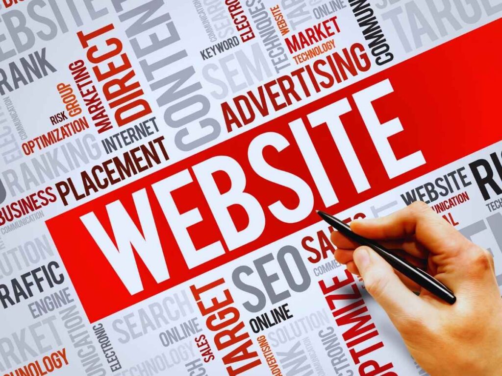 Website Redesign