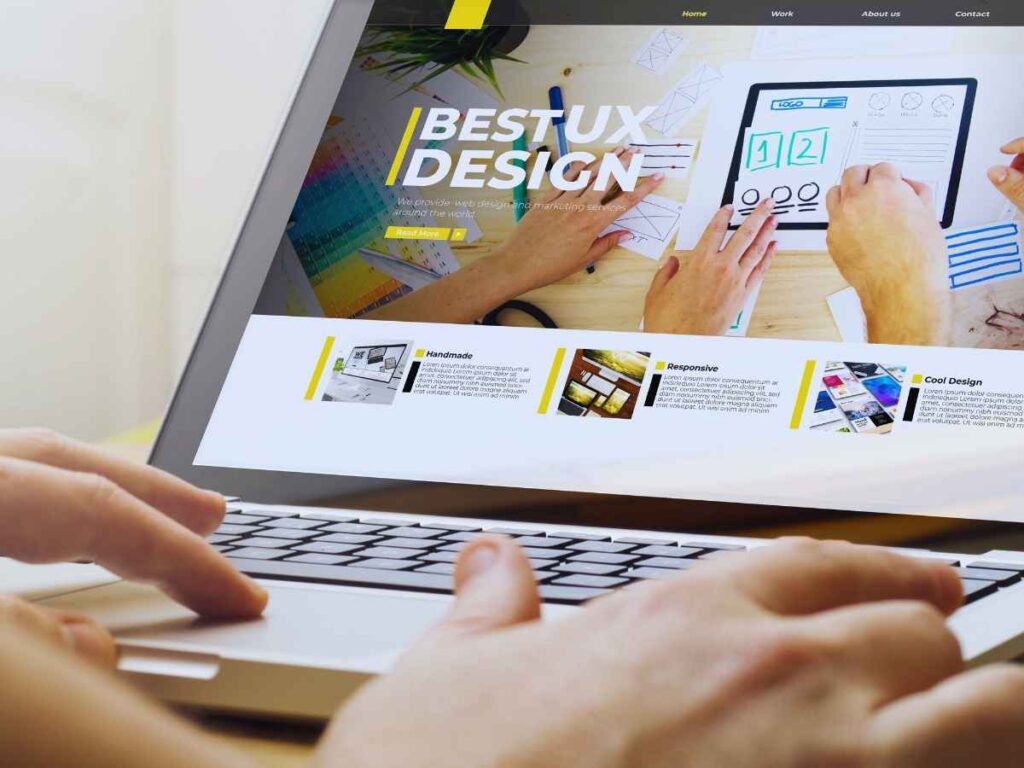 Website Redesign