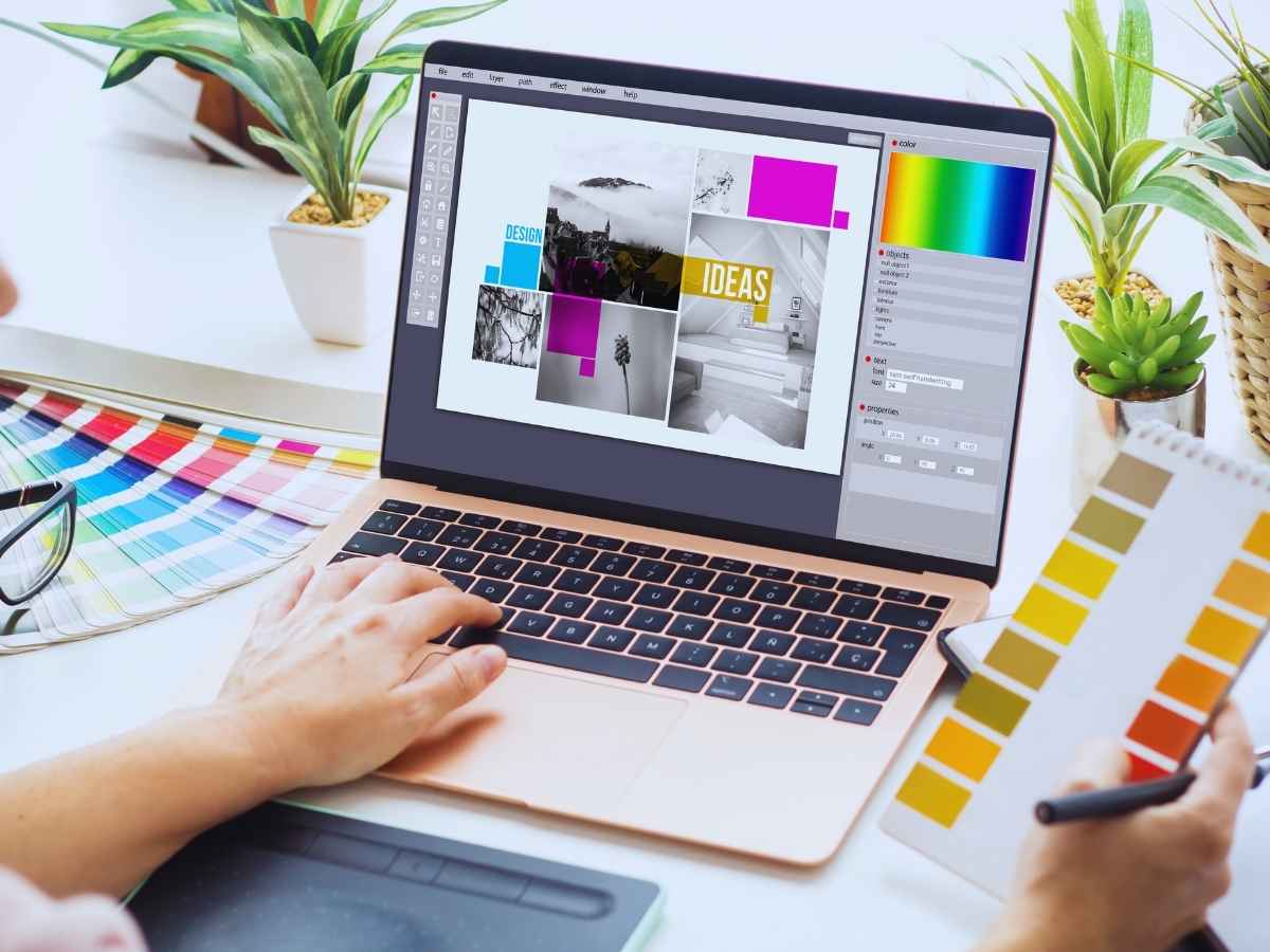 The Basics of Graphic Design for Small Businesses