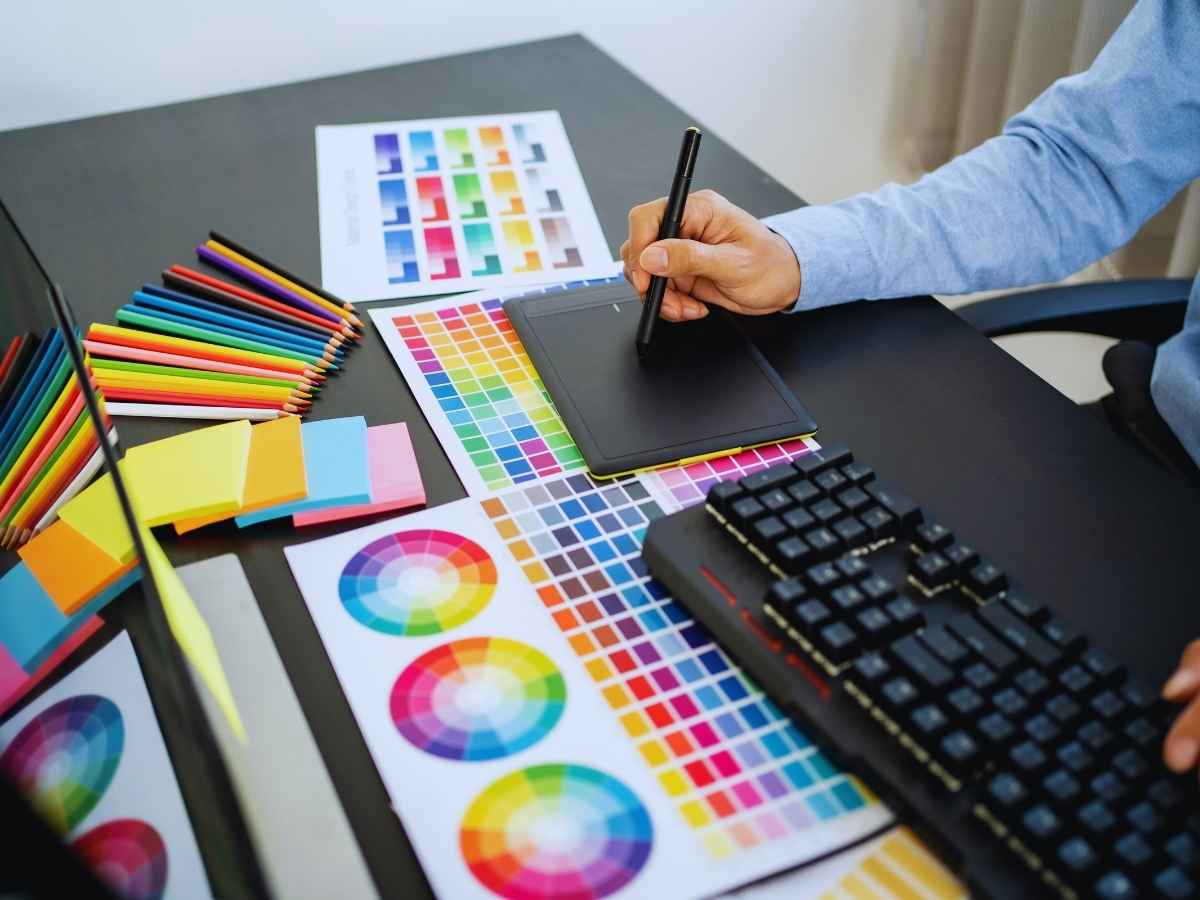 The Basics of Graphic Design for Small Businesses