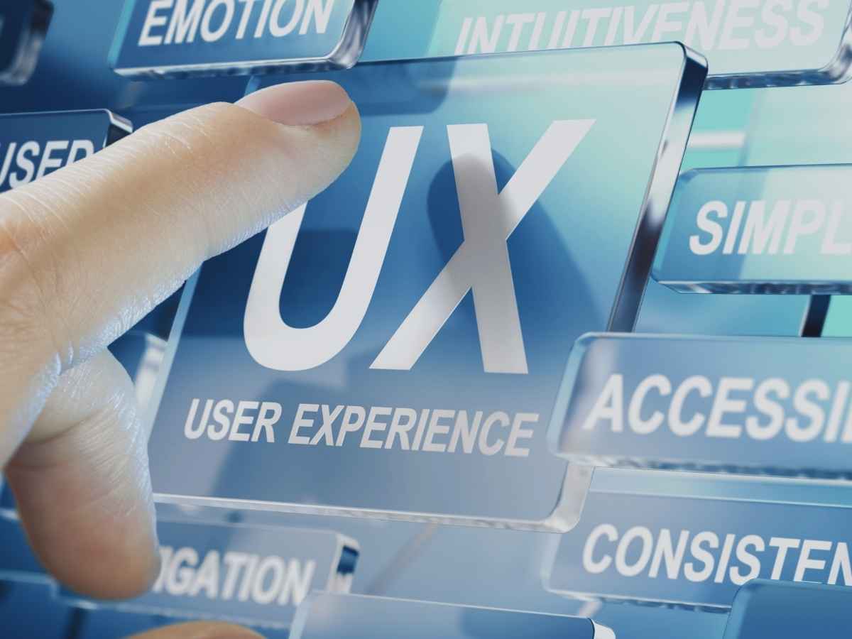 The Role of Graphic Design in User Experience