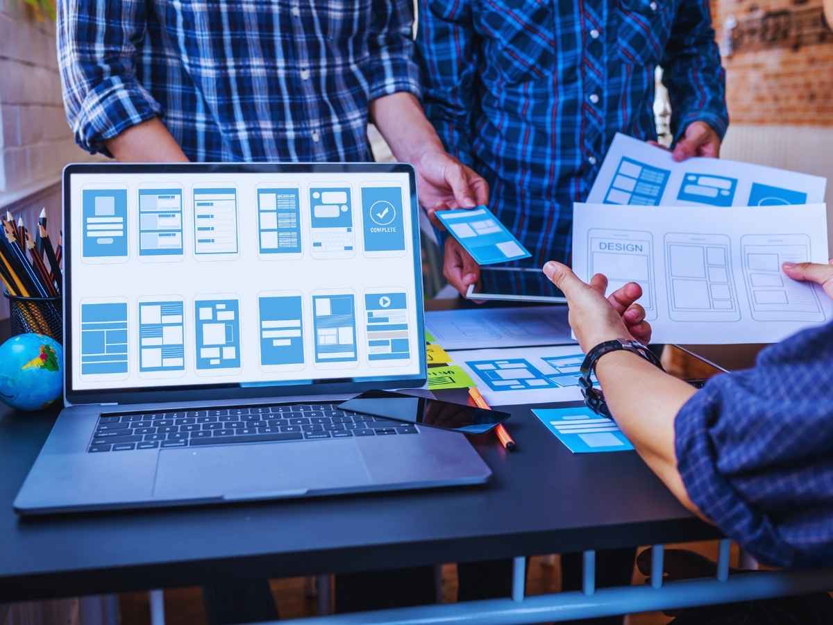 The Role of Graphic Design in User Experience