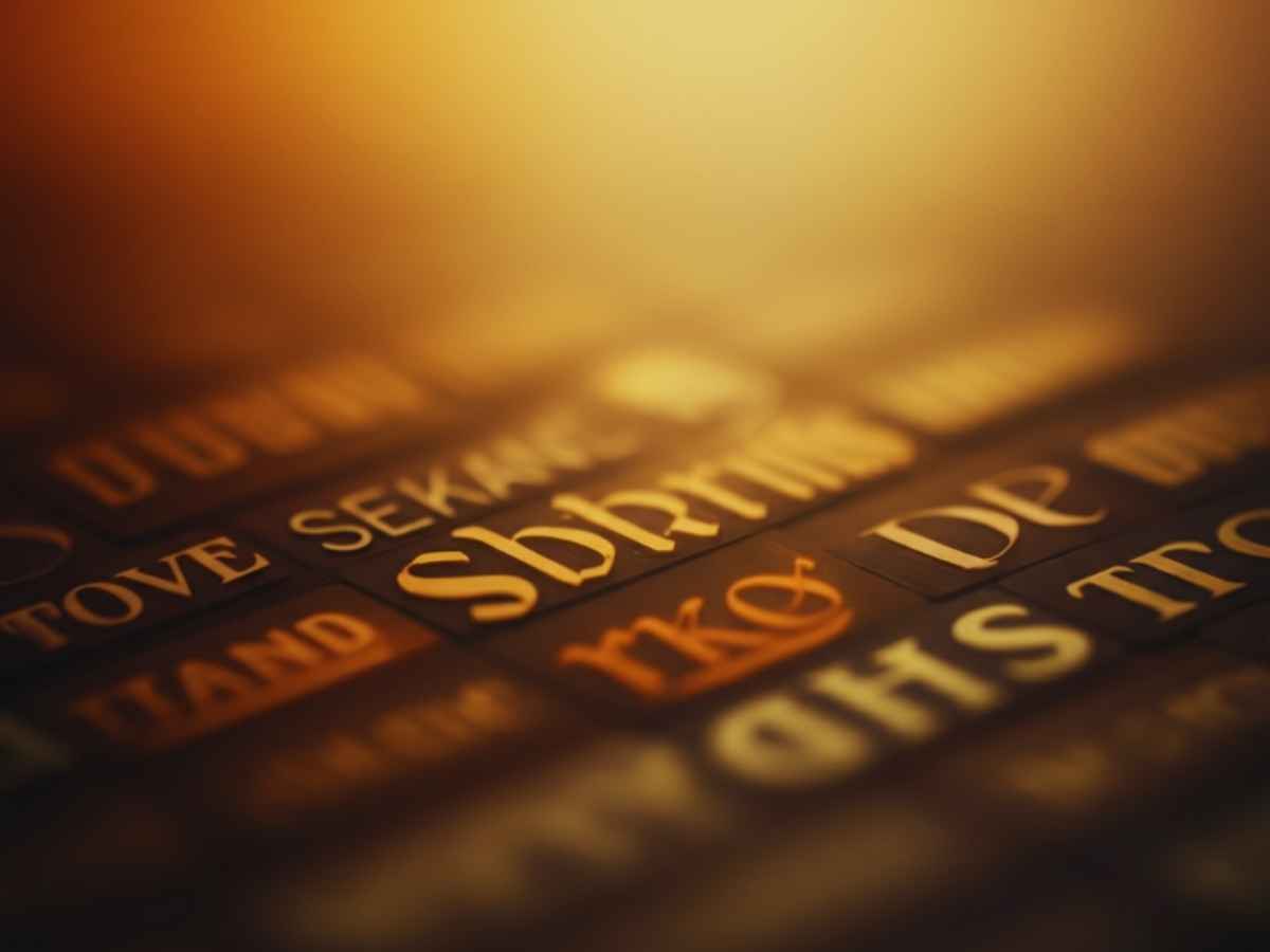Why Typography Is Crucial for Creating Stunning Graphic Designs
